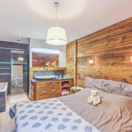 Appartement Princesse - Centre-ville - Renove Chamonix
