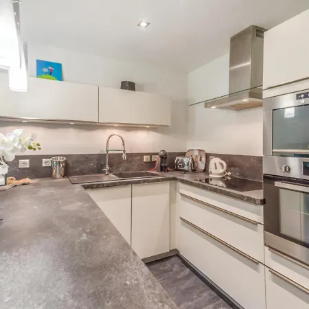 Princesse - Centre-ville - Renove Апартаменты *