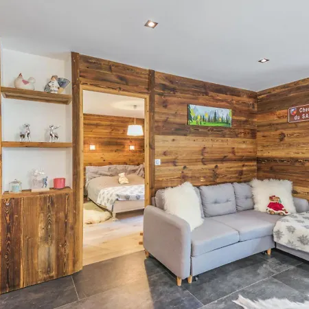 Princesse - Centre-ville - Renove Шамони