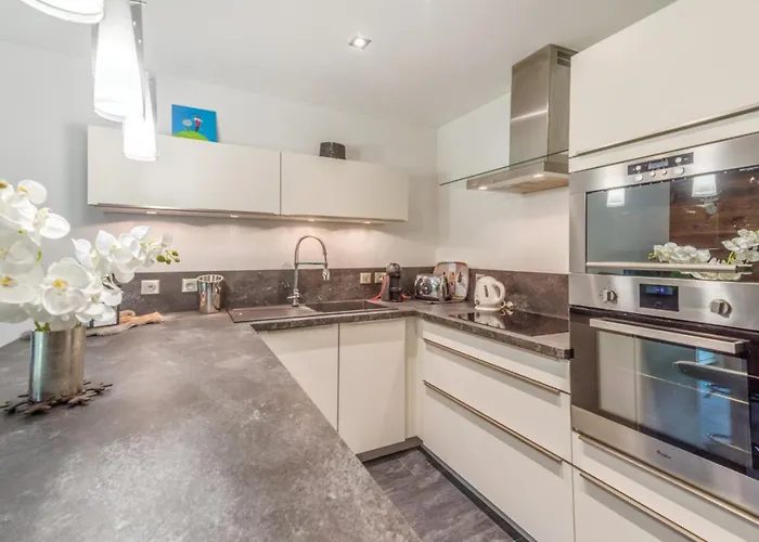 Princesse - Centre-ville - Renove Апартаменты *