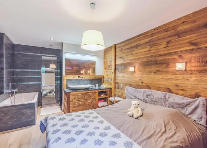 Апартаменты Princesse - Centre-ville - Renove Шамони