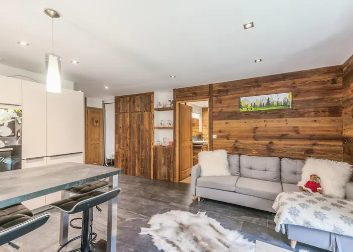 Princesse - Centre-ville - Renove * Шамони