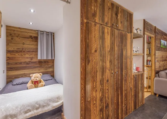 Princesse - Centre-ville - Renove * Шамони